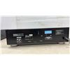 Image 5 : Sony CDP-C601ES 5-Disc CD Player, Works and TC-WR801ES Dual Cassette Deck, Powers up, Doesn't Play