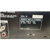 Image 6 : Sony CDP-C601ES 5-Disc CD Player, Works and TC-WR801ES Dual Cassette Deck, Powers up, Doesn't Play