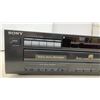 Image 8 : Sony CDP-C601ES 5-Disc CD Player, Works and TC-WR801ES Dual Cassette Deck, Powers up, Doesn't Play