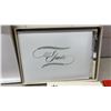 Image 3 : Hallmark Holiday Letters, Poinsettia Stationery Set, Music Box, Decorative Birds, Bliw Dryer, John