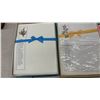 Image 4 : Hallmark Holiday Letters, Poinsettia Stationery Set, Music Box, Decorative Birds, Bliw Dryer, John