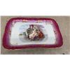 Image 10 : Royal Knight Traditional Dinnerware Teacups, Gravy Boat, Underplate, and More