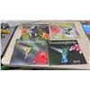 Image 2 : Hummingbirds and Orchids Calendars 2006-2018 with Reference Books and More