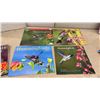 Image 3 : Hummingbirds and Orchids Calendars 2006-2018 with Reference Books and More
