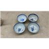Image 3 : Chinese Linglong Rice Grain Porcelain Bowls, Spoons, and Lusterware Tea Service and More