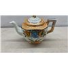 Image 9 : Chinese Linglong Rice Grain Porcelain Bowls, Spoons, and Lusterware Tea Service and More
