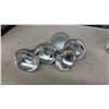 Image 2 : Vintage Bell-Shaped Pendant Light Fixture, Solar Light & Camera Light Bulbs