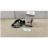 Image 1 : Zenzation Athletics Resistance Cord 8-Piece Kit and TUSA Single-Lens Diving Mask