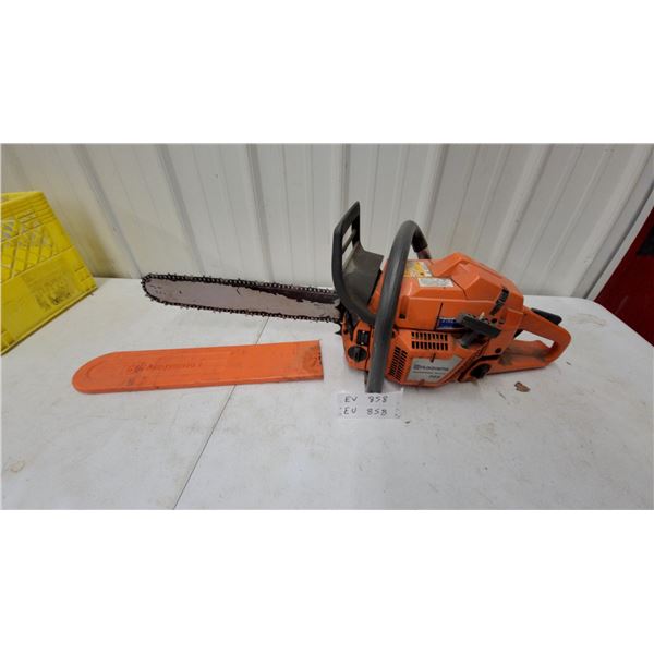 Husqvarna 365 Special Gas-Powered Chainsaw with Bar Cover