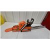 Image 5 : Husqvarna 365 Special Gas-Powered Chainsaw with Bar Cover