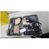 Image 1 : Ryobi SJS010 Biscuit Joiner with Biscuits, Dust Bag, and Carrying Case