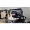 Image 2 : Ryobi SJS010 Biscuit Joiner with Biscuits, Dust Bag, and Carrying Case