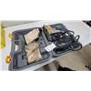 Image 3 : Ryobi SJS010 Biscuit Joiner with Biscuits, Dust Bag, and Carrying Case