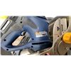 Image 4 : Ryobi SJS010 Biscuit Joiner with Biscuits, Dust Bag, and Carrying Case