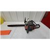 Image 1 : McCulloch 142 Gas-Powered Chainsaw, 34cc Engine
