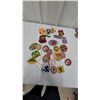 Image 1 : Collection of Thompson/Center Arms and Shooting Organization Embroidered Patches and More