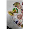 Image 4 : Collection of Thompson/Center Arms and Shooting Organization Embroidered Patches and More