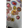Image 5 : Collection of Thompson/Center Arms and Shooting Organization Embroidered Patches and More
