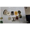 Image 1 : Smith & Wesson Handguns, Winchester, and Varmint Hunters Association Belt Buckles and More