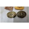 Image 2 : Smith & Wesson Handguns, Winchester, and Varmint Hunters Association Belt Buckles and More