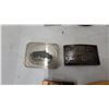 Image 4 : Smith & Wesson Handguns, Winchester, and Varmint Hunters Association Belt Buckles and More