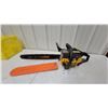 Image 1 : Poulan Pro Super Clean 20" Gas Chainsaw 4620
