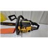 Image 2 : Poulan Pro Super Clean 20" Gas Chainsaw 4620