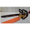 Image 3 : Poulan Pro Super Clean 20" Gas Chainsaw 4620
