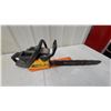 Image 4 : Poulan Pro Super Clean 20" Gas Chainsaw 4620