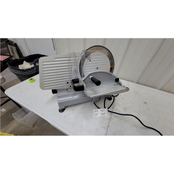 Cabela's QuickSlice Series Electric Meat Slicer with Sliding Food Carriage