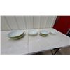 Image 1 : Pyrex Spring Blossom Cinderella Mixing Bowl Set, Four Nesting Bowls, 1971-1980