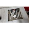 Image 1 : Power Fist 14-Piece Combination Wrench Set, SAE, Chrome Finish