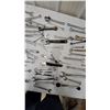 Image 3 : Assorted Combination Wrenches, Ratcheting Wrenches, Adjustable Wrenches, Toolboxes, 90 plus S+M