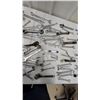 Image 4 : Assorted Combination Wrenches, Ratcheting Wrenches, Adjustable Wrenches, Toolboxes, 90 plus S+M