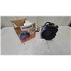 Image 1 : PowerGear by Comfort Zone CZH303 Ceramic Utility Heater