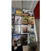 Image 2 : Collection of 90 plus DVDsDiscs Including Action, Drama, and War Films and Few Blue Ray and VHS