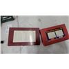 Image 5 : Two 4-1/2"+7" Angle Grinders 7.5 Amp and O-Ring Assortment Kits in Cases