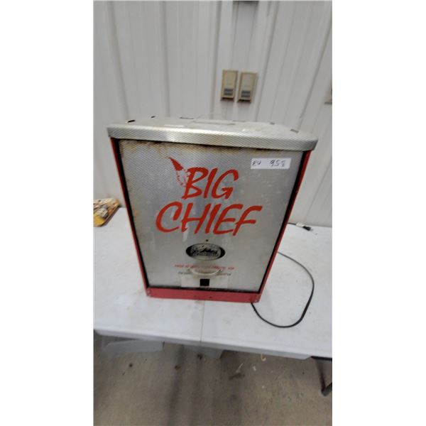 Big Chief Electric Food Smoker