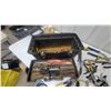 Image 6 : Assorted Pliers, Wire Cutters, Tin Snips, Locking Pliers, Bolt Cutter, and Toolboxes