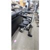 Image 1 : Evolution Xpresso Rollator with Padded Seat and Backrest Medi Walker