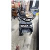Image 4 : Evolution Xpresso Rollator with Padded Seat and Backrest Medi Walker