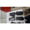 Image 2 : Collection of 16 pairBlack Leather Gloves, Various Styles, Some in Original Packaging