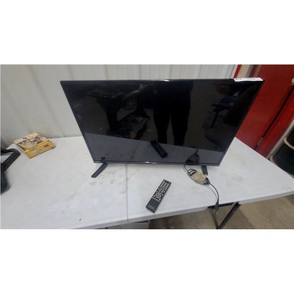 RCA 32" LED TV Model RLDED3258A with Remote and Power Cord