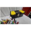 Image 6 : Mastercraft Maximum Pass-Thru Ratchet and Socket Set with Assorted Screwdrivers and Tool Box