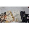 Image 4 : Wen Model 2305 Chain Saw Sharpener with Battery Holder and Owner's Manual