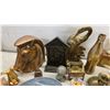 Image 4 : Victaulic Champion 1990 Award, Brass Horse Bookend, Baseball Trophies, and More