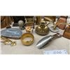 Image 6 : Victaulic Champion 1990 Award, Brass Horse Bookend, Baseball Trophies, and More