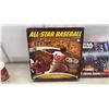Image 2 : Cadaco All-Star Baseball Hall of Fame Edition, Star Wars Trivia Game, and Monopoly 70th Anniversary