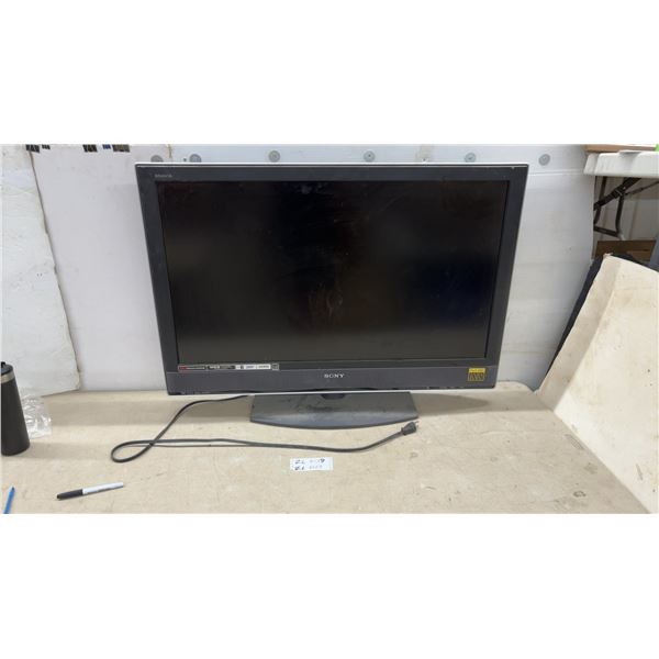 40" Sony Bravia Full HD 1080p LCD Television with WCG-CCFL Backlighting and HDMI
