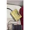 Image 5 : Aurora AFX HO Scale Slot Car Track, Tyco Controllers, Guardrails, and More